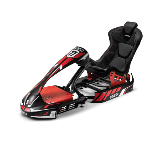 Sparco EVOLVE KART Кокпит за издръжливост