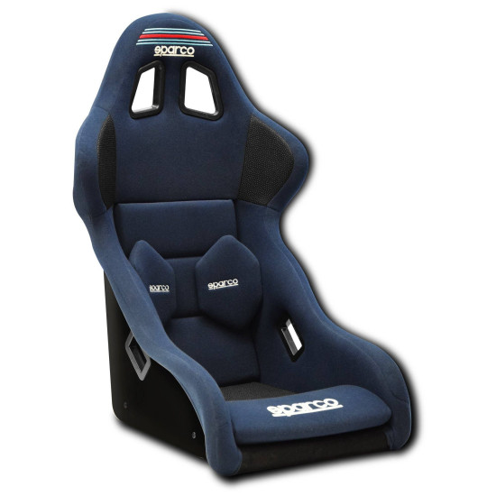 Седалка Sparco PRO 2000 QRT Martini Racing - Тъмносиня