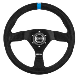 Sparco 383 Logo Волан от велур