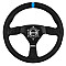 Sparco 383 Logo Волан от велур