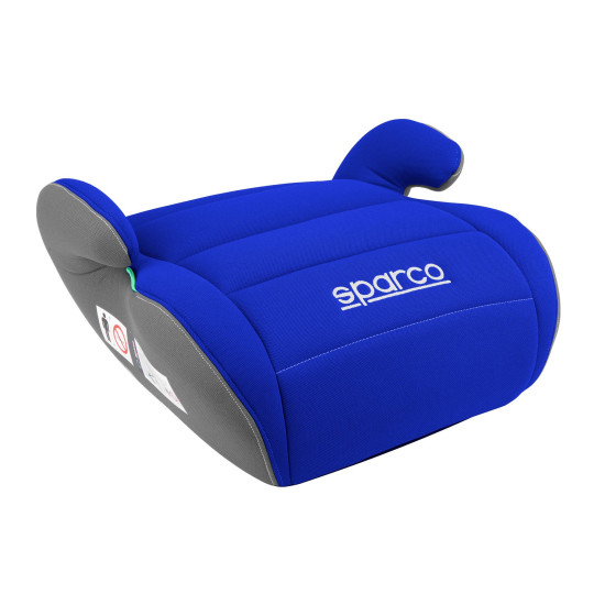 Sparco Детско столче F100KI ECE R129/03 - Синьо