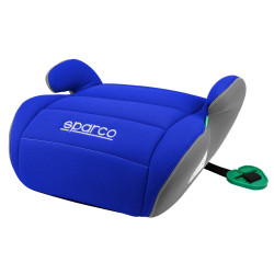 Sparco Детско столче F100KI ECE R129/03 - Синьо