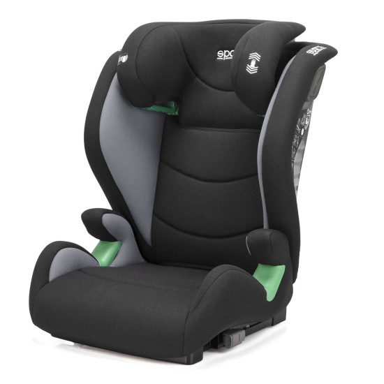 Sparco Детско столче SK2000I ECE R129/03 - Сиво