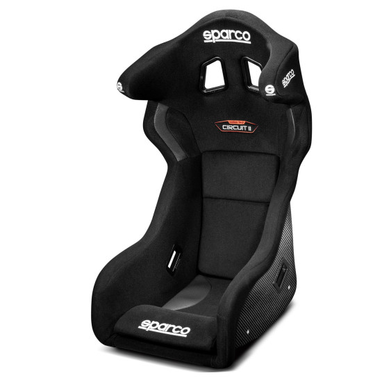 Sparco Circuit II Carbon Седалка FIA 8855-1999