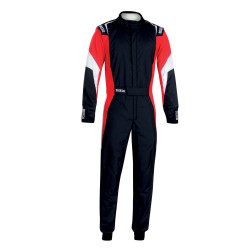 Sparco Competition R567 FIA 8856-2018 - Черен / Червен / Бял