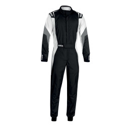 Sparco Competition R567 FIA 8856-2018 - Черен / Бял / Сив