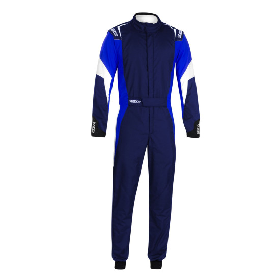 Sparco Competition R567 FIA 8856-2018 - Морско синьо / Синьо / Бяло