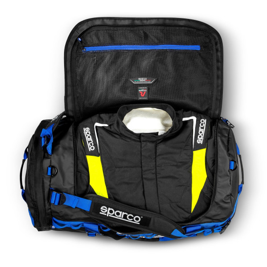 Sparco Dakar-L Sportback - Синьо