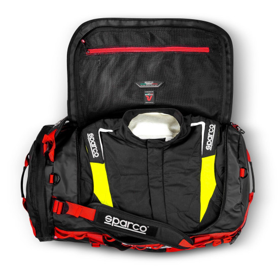 Sparco Dakar-L Sportback - Червен