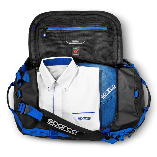 Sparco Dakar-S Sportback - Синьо