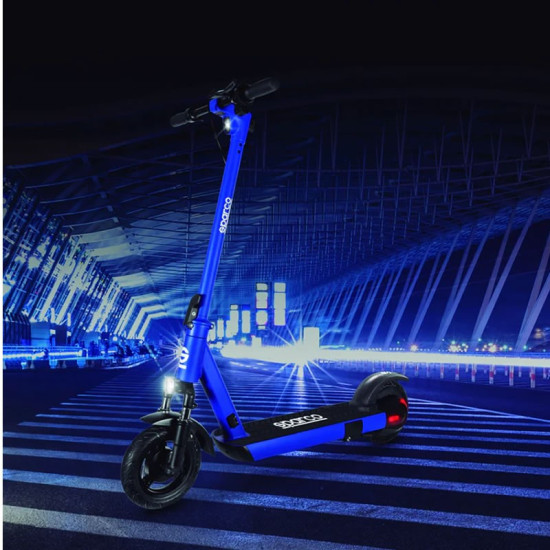 Sparco e-Scooter MAX S2 - Синьо