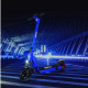 Sparco e-Scooter MAX S2 - Синьо