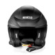 Sparco Flux RJ-I FIA 8859-2024 - Черен / Черен