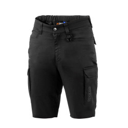 Sparco FTW Bermuda Hawaii - Черен / Тъмно сив