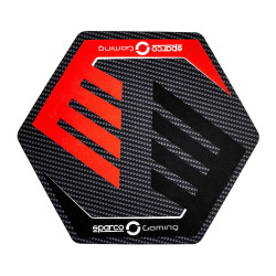 Подложка за под за геймърски стол Sparco