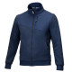 Sparco Grit Fleece Суичър с цип Crestone - Тъмносиньо