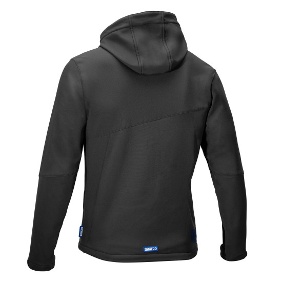 Sparco Grit Softshell Elias - Черен