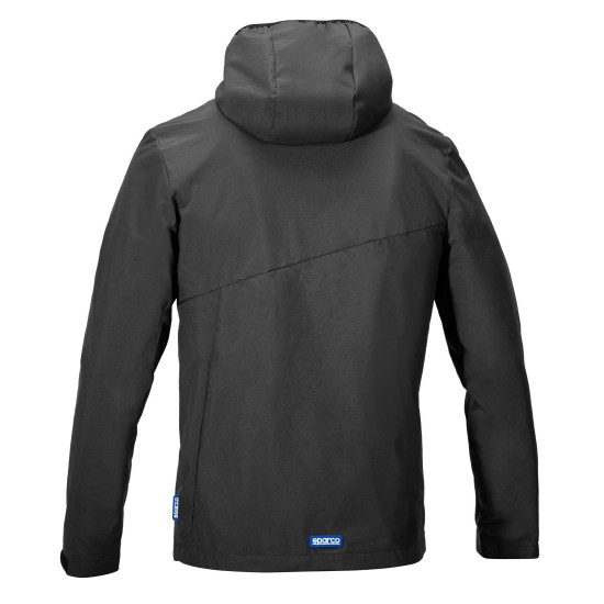 Sparco Grit Ветровка Elbert - Сив