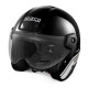 Каска Sparco J-Pro ECE06 - Черно / Сиво