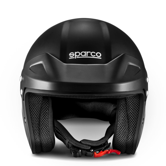 Каска Sparco J-Pro ECE06 - Черна