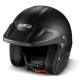 Каска Sparco J-Pro ECE06 - Черна