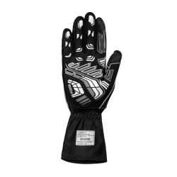Sparco K-Arrow+ Ръкавици FIA-8877-2022 - Черно / Сиво