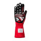 Sparco K-Arrow+ Ръкавици FIA-8877-2022 - Червено / Черно