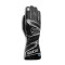 Sparco K-Arrow+ WP Ръкавици FIA 8877-2022 - Черен / Сив