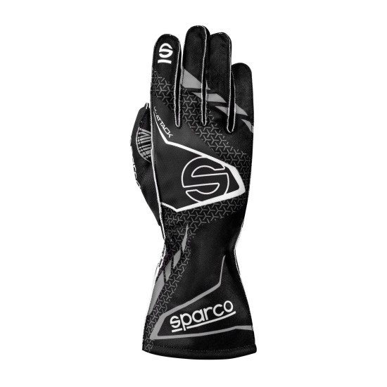 Ръкавици Sparco K-Attack 2025 - Черно / Сиво