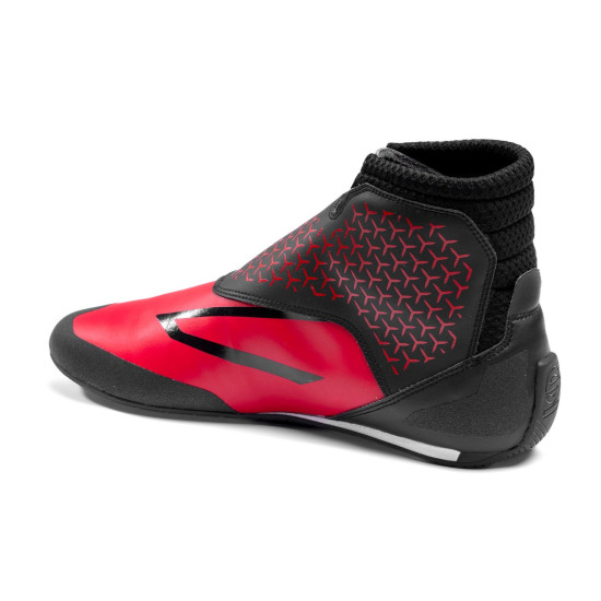 Sparco K-Prime FIA 8877-2022 - Червено / Черно