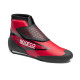 Sparco K-Prime FIA 8877-2022 - Червено / Черно