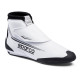 Sparco K-Prime FIA 8877-2022 - Бял / Черен