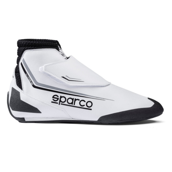 Sparco K-Prime FIA 8877-2022 - Бял / Черен