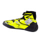 Sparco K-Rapid 2025 FIA 8877-2022 - Флуо жълт