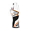 Ръкавици Sparco K-Tide+ 2025 FIA-8877-2022 - Бял / Флуо Оранжев