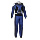 Sparco K46 Prime K FIA 8877-2022 Версия за млади пилоти - Синьо / Бяло / Черно