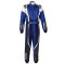 Sparco K46 Prime K FIA 8877-2022 Версия за млади пилоти - Синьо / Бяло / Черно
