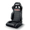 Sparco Martinig Racing R100 Регулируем седалка - Черен