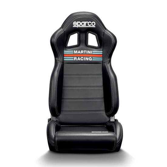 Sparco Martinig Racing R100 Регулируем седалка - Черен