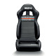 Sparco Martinig Racing R100 Регулируем седалка - Черен
