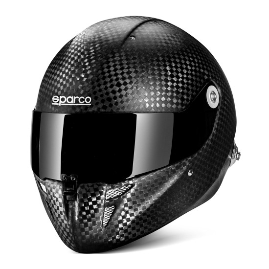 Sparco Prime RF-10 Supercarbon FIA 8860-2018 - Черни подложки