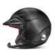 Sparco Prime RJ-I 8860 Supercarbon FIA 8860-2018 - Червен