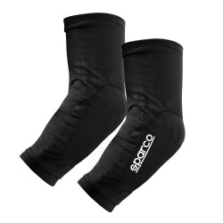 Sparco Race Налакътници - Черни