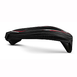 Sparco Round Collar Kart K-Ring - Черно / Червено