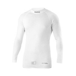 Sparco RW7 Риза с ръкави FIA 8856-2018 - Бяла