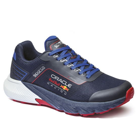 Sparco S-Park Fenny Oracle Red Bull - Тъмносиньо / Червено