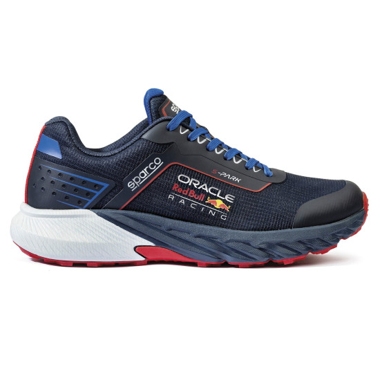 Sparco S-Park Fenny Oracle Red Bull - Тъмносиньо / Червено