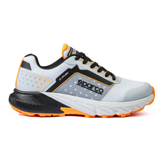 Sparco S-Park Salou - Сребристо / Черно