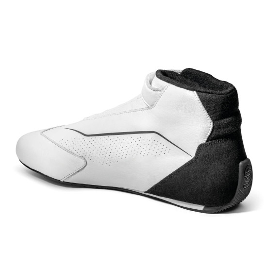 Sparco Skid 2025 FIA 8856-2018 - Бял