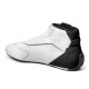 Sparco Skid 2025 FIA 8856-2018 - Бял